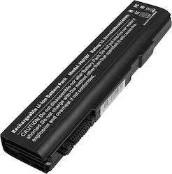Avizar Replacement Battery Toshiba Satellite Pro S500 Li-ion 11.1v 4400mah Black