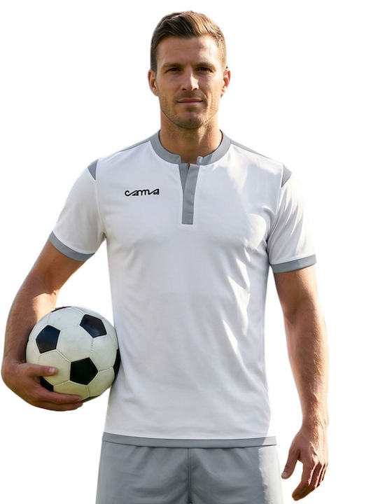 Cama Men Lione Tshirt Short Sleeve White 128