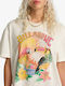 Women's T-shirt Salt Crystal