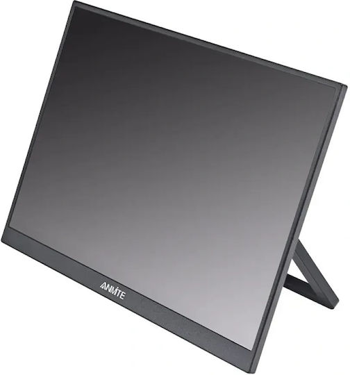 Anmite A160W24H IPS HDR Portable Monitor 16" QHD 2560x1600 144Hz with Response Time 5ms GTG Grey