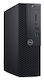 Dell OptiPlex 3060 SFF Überarbeiteter Grade A Desktop-PC Μεταχειρισμένα Refurbished (Kern i5-8500/16GB/512GB SSD/Kein Betriebssystem) Überarbeitet
