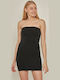 Tightening Dress Black