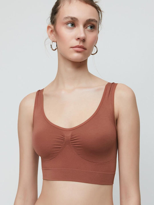 Women's Athletic Sports Bra Without Seams