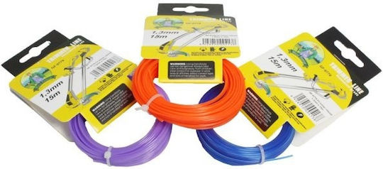 Set 14 Trimmer Lines Micul Fermier 1,3mm*15m Runde