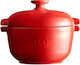 Emile Henry Cuptor de orez cu capacitate de 5lt