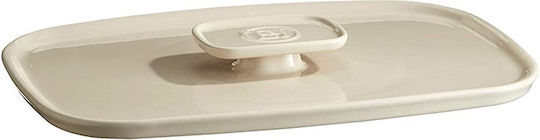 Gastronorm Deckel Ofenform Keramik 25x18 Cm Clay Emile Henry