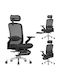 Mark Adler Leadpro 8.7 Scaun De Birou Masaj Negru