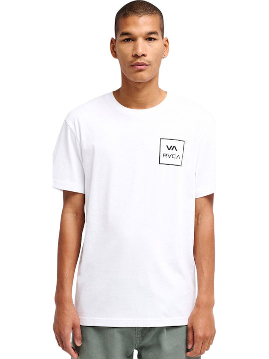 RVCA Ways' White Blouse