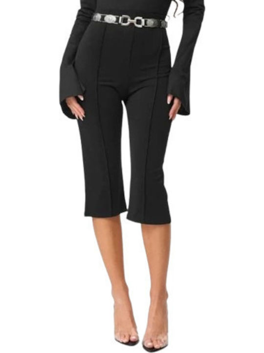 Velur Women's Black Suit Slim Fit