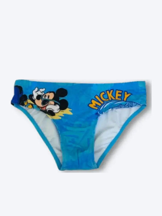 Sabor Παιδικό Μαγιό Σλιπ Mickey Sabor Παιδικό Μαγιό Σλιπ Mickey