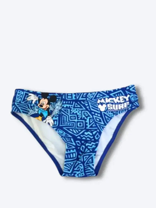 Sabor Παιδικό Μαγιό Σλιπ Mickey Sabor Παιδικό Μαγιό Σλιπ Mickey