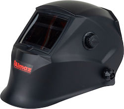 Almaz Schweißmaske Schwarz Almaz Schweißmaske Schwarz