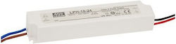 Τροφοδοτικό 18w 12vdc Λευκό Ιρ67 Mean Well Lph-18-12 400029 Cubalux-400029-λευκό 400029 Τροφοδοτικό 18w 12vdc Λευκό Ιρ67 Mean Well Lph-18-12 400029 Cubalux-400029-λευκό 400029