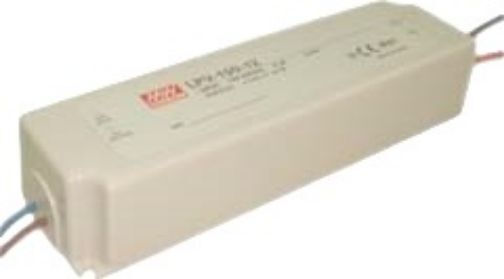 LED Захранване 100.8W 24VDC 4.2A IP67 LPV-100-24 Mean Well