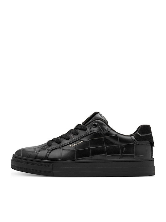 Adidași pentru femei Black Croco