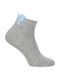 Gift-Me Women's Light Grey Socks