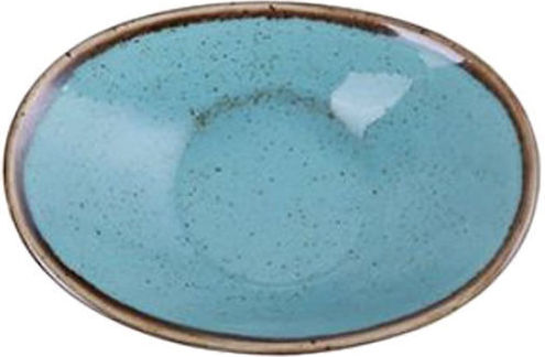 Porland Porland Round Enamel Serving Bowl with 11cm Diameter