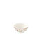 Easy-Life Jardin Des Fraises Μπωλ Σερβιρίσματος Στρογγυλό από Πορσελάνη με Διάμετρο 12εκ.