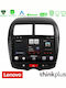 Lenovo Car Audio System for Mitsubishi Asx 2014 Bluetooth USB AUX WiFi GPS Apple CarPlay Android Auto with 10" Touch Screen