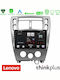Lenovo Car Audio System for Hyundai Tucson Bluetooth USB AUX WiFi GPS Apple CarPlay Android Auto with 10" Touch Screen