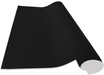 Магнитно фолио Cuadros Lifestyle 234949820 9-46-11 Самозалепващо Черно 100x75cm Произведено в Германия
