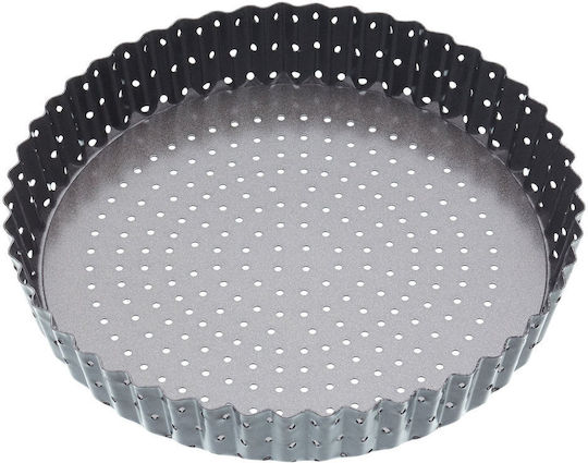 Kitchen Craft Bakeware Tin For Tart 25x25cm