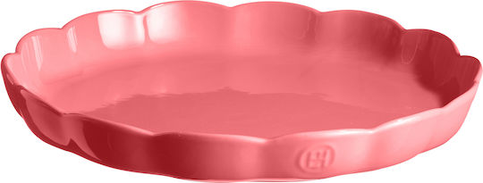Emile Henry Formă De Patiserie Pentru Tartă Ceramică 31x31cm