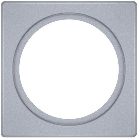 Spotlight Frame Gen 2 100x100 1xd68 Steel Silver 4099854459962 Ledvance 4099854459962