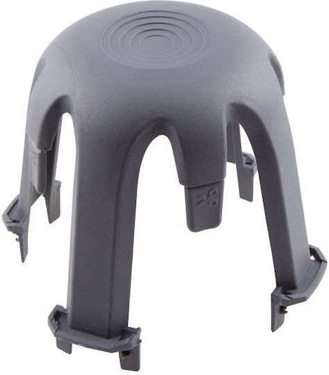 Spotlight Support Spacer Gen 2 Dn68 93x93x73mm Reinforced Grey Plastic