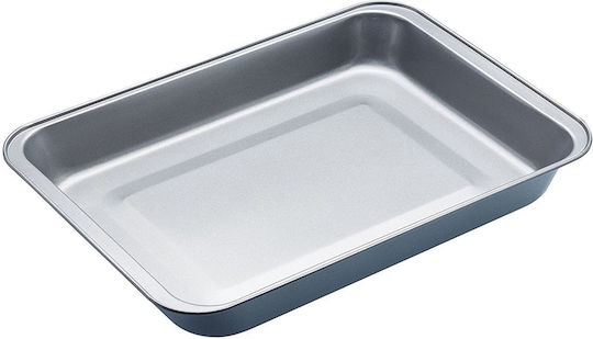 Kitchen Craft Ταψί από Ανοξείδωτο Ατσάλι με Αντικολλητική Επίστρωση 28.5x41cm