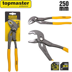 Top Master Клещи За Водна Помпа 250мм 210162 Top Master Клещи За Водна Помпа 250мм 210162