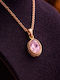 Pink Necklace