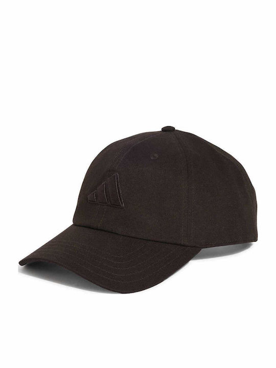 Adidas Dad Tonal Logo Унисекс Капело Кафяв