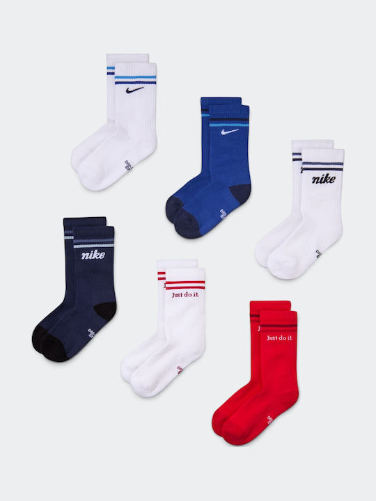 Nike Everyday Tennissocken Mehrfarbig Nike Everyday Tennissocken Mehrfarbig
