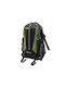 Panda Trail Bergsteigerrucksack 45lt Schwarz Wandern