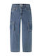 Name It Kinder-Jeanshosen Kind Jeanshose Medium Blau Denim