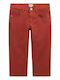 Kids Trousers Chili Red
