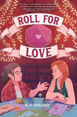 Roll For Love M K England Roll For Love M K England