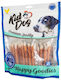 KidDog Hundeleckerlis in Stick für Hunde Glutenfrei mit Huhn Büffel und Fleisch 500g