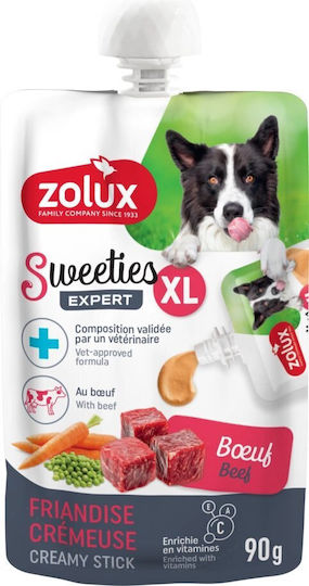 Zolux Recompensă Pentru Câini Rase Mari Cu Carne De Vită 90gr