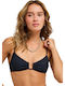 'love' Bikini Top Kvj0/black ERJX305629-KVJ0