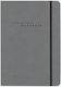 adBook Eco Grey Notebook
