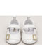 Panino Baby Soft-Sole Pumps White