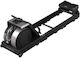 KingSmith Conventional Water Rowing Machine for User Up to 80kg