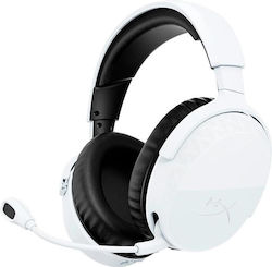 HyperX Cloud Stinger 3 PlayStation Ασύρματο Over Ear Λευκό