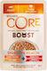 Wellness Wet Cat Food for Junior Cats in Pouch with Turkey, Meat, Liver, Potatoes, Salmon and Pumpkin 85gr