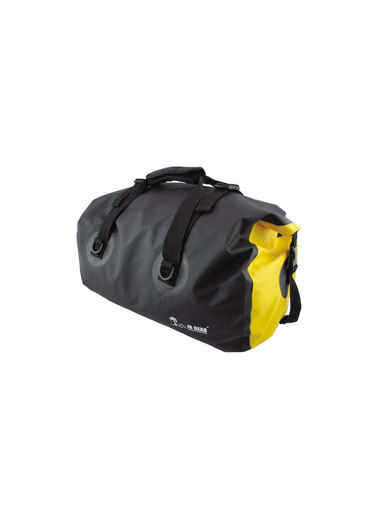 JR Gear Чанта за рамо за спортна зала Жълта