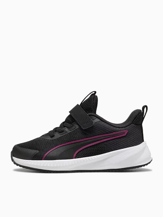 PUMA Flyer Детски спортни обувки Running с Връз...