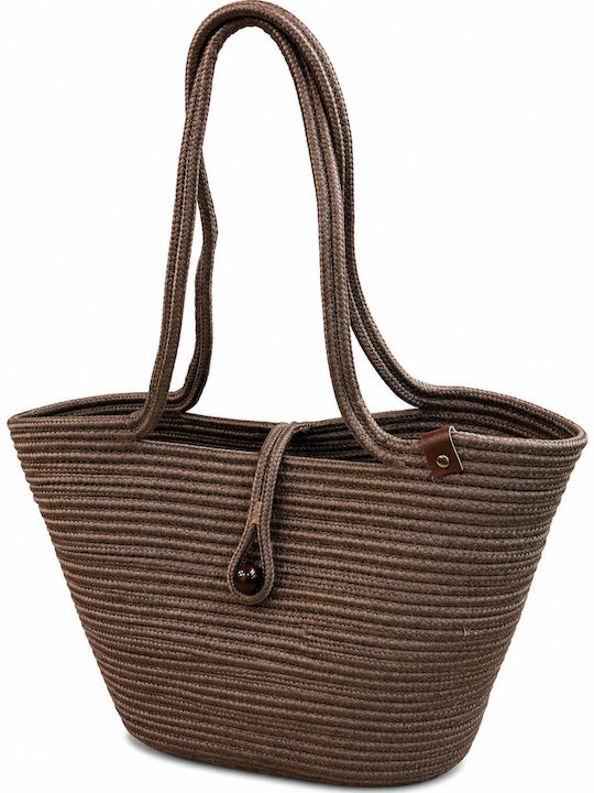 Geantă De Plajă Din Wicker Maro