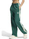 W 3s Damen Jogginghosen Grün